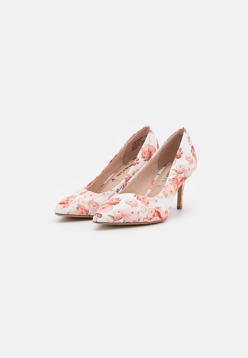 Damen Klassische Pumps | Tamaris Pumps light pink/rosa - DY46905 Damen Klassische Pumps | Tamaris Pumps light pink/rosa - DY46905