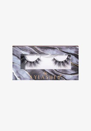 Aylashes, AYLASHES KÜNSTLICHE WIMPERN VOUGE - False eyelashes - schwarz