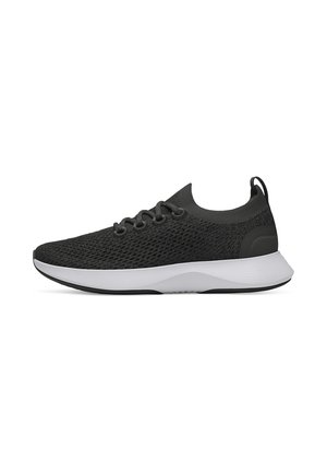 Allbirds, ALLBIRDS LIFESTYLE-SCHUHE M DASHER NZ - Sneaker low - natural black (blizzard)