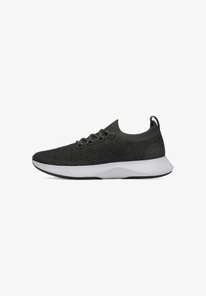 Allbirds, ALLBIRDS LIFESTYLE-SCHUHE M DASHER NZ - Sneaker low - natural black (blizzard)