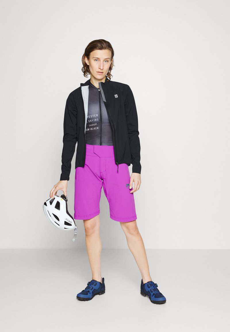 Damen Leichte Jacken | Triple2 SMUDD PRO Windbreaker moonless night/schwarz - IS86278 Damen Leichte Jacken | Triple2 SMUDD PRO Windbreaker moonless night/schwarz - IS86278