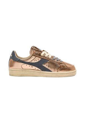 SNEAKERS PRESTIGE USED - Trainers - marrone