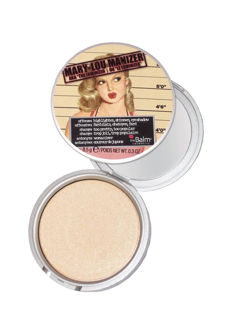 the Balm - LOU-MANIZER - Highlighter - mary, Vergroten