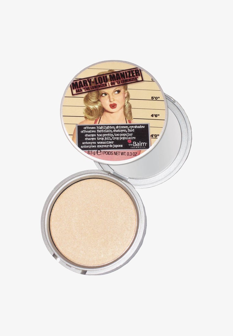 the Balm - LOU-MANIZER - Highlighter - mary, Vergroten