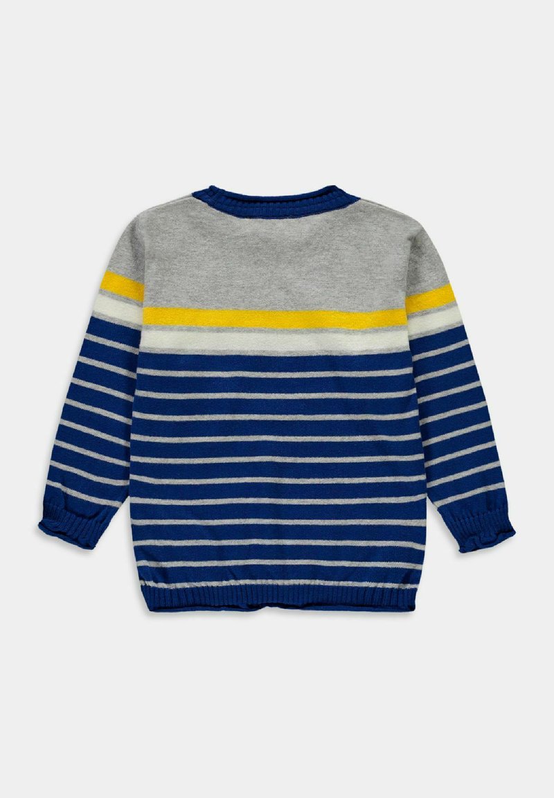 Kinder Pullover | Esprit Strickpullover light grey/hellgrau - OW04369 Kinder Pullover | Esprit Strickpullover light grey/hellgrau - OW04369