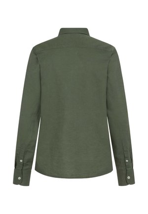 U.S. Polo Assn., USBELLAA- - Button-down blouse - olive