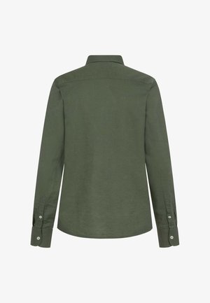 U.S. Polo Assn., USBELLAA- - Button-down blouse - olive