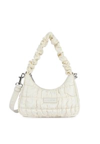 LANCASTER CHOUCHOU BUBBLE - Sac à main - ecru