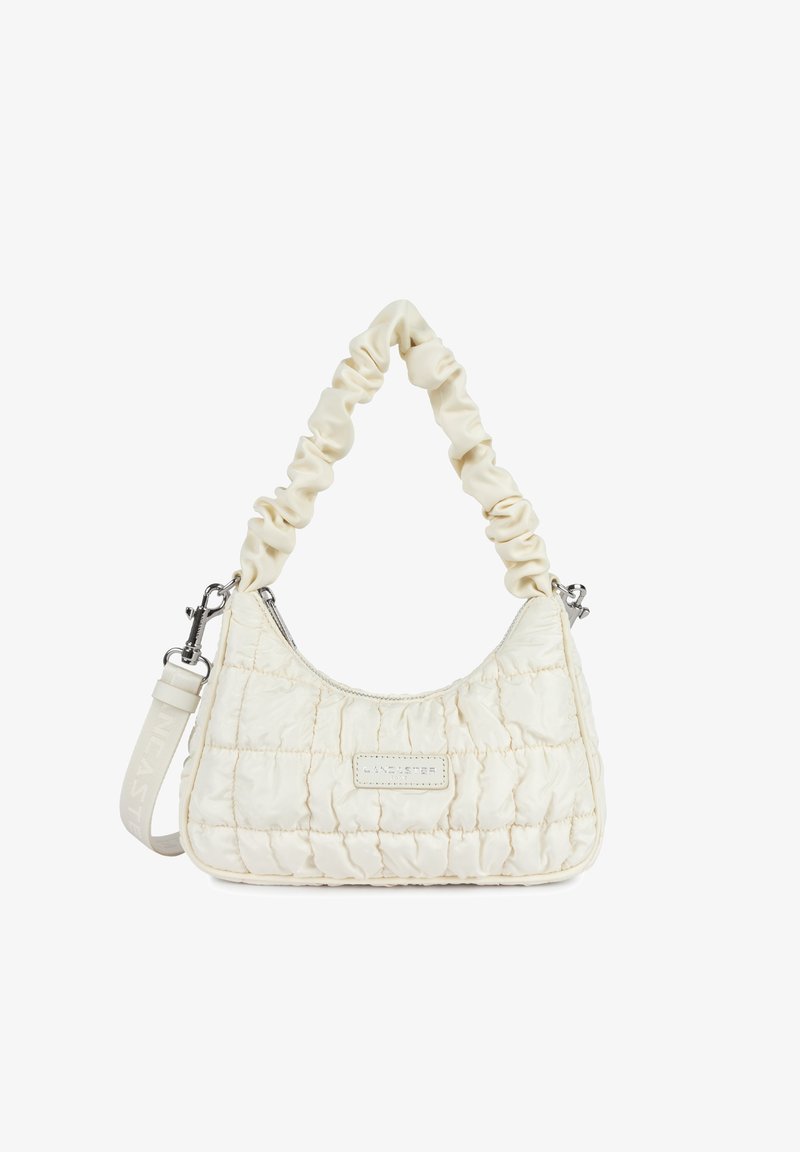 LANCASTER CHOUCHOU BUBBLE - Sac à main - ecru