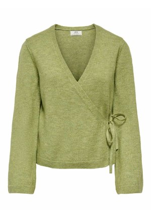 JDYBECKY  - Gilet - fern