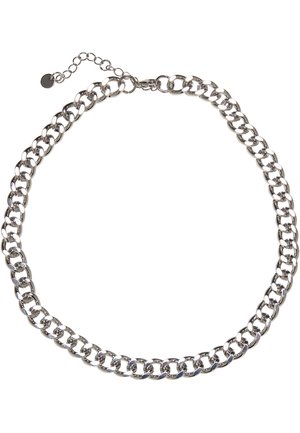 Necklace - silver-coloured