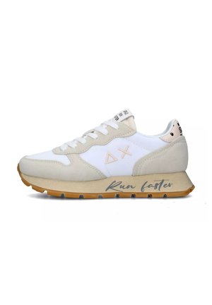 Sneakers laag - beige