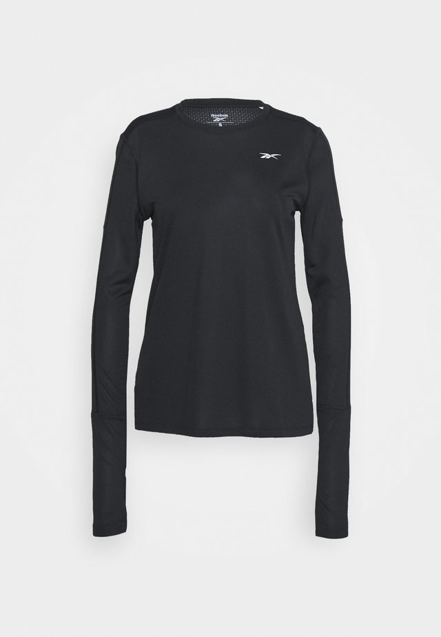 TEE - Sports shirt - black
