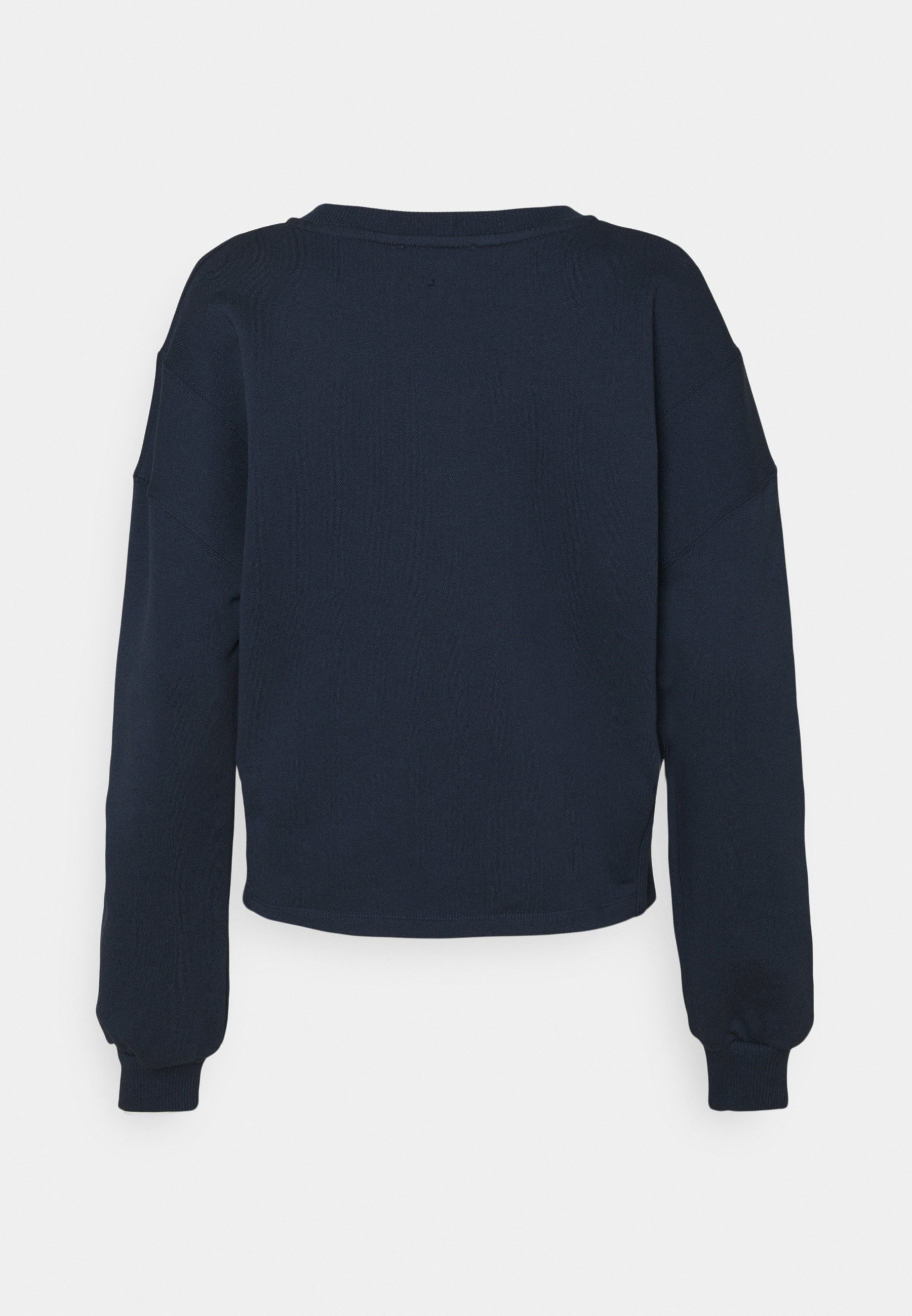 TWINSET FELPA GIROCOLLO CON FARFALLA - Felpa - indaco/blu scuro - Zalando.it