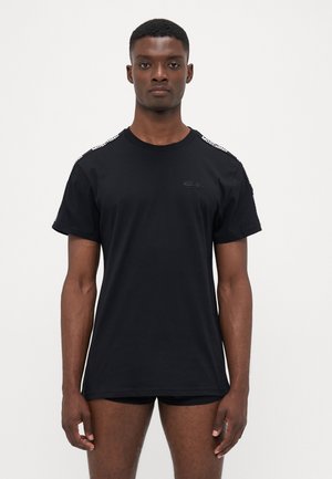 CARRY OVER NEW BASIC - Pyjamasoverdel - black