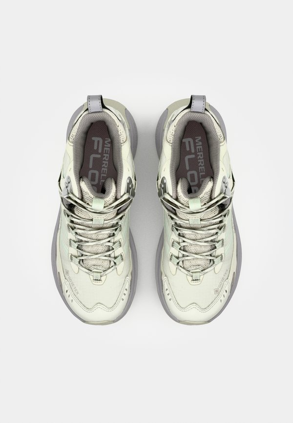 MOAB SPEED 2 MID GTX - Hiking shoes - greige4