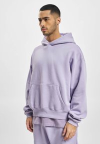 DEF HERREN - Kapuutsiga pusa - purple washed