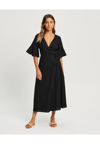 CALLI TALISSA - Päevakleit - black