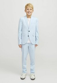 Jack & Jones Junior JPRSOLAR NOOS - Švarkas - chambray blue