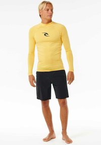 Rip Curl Longsleeve - yellow