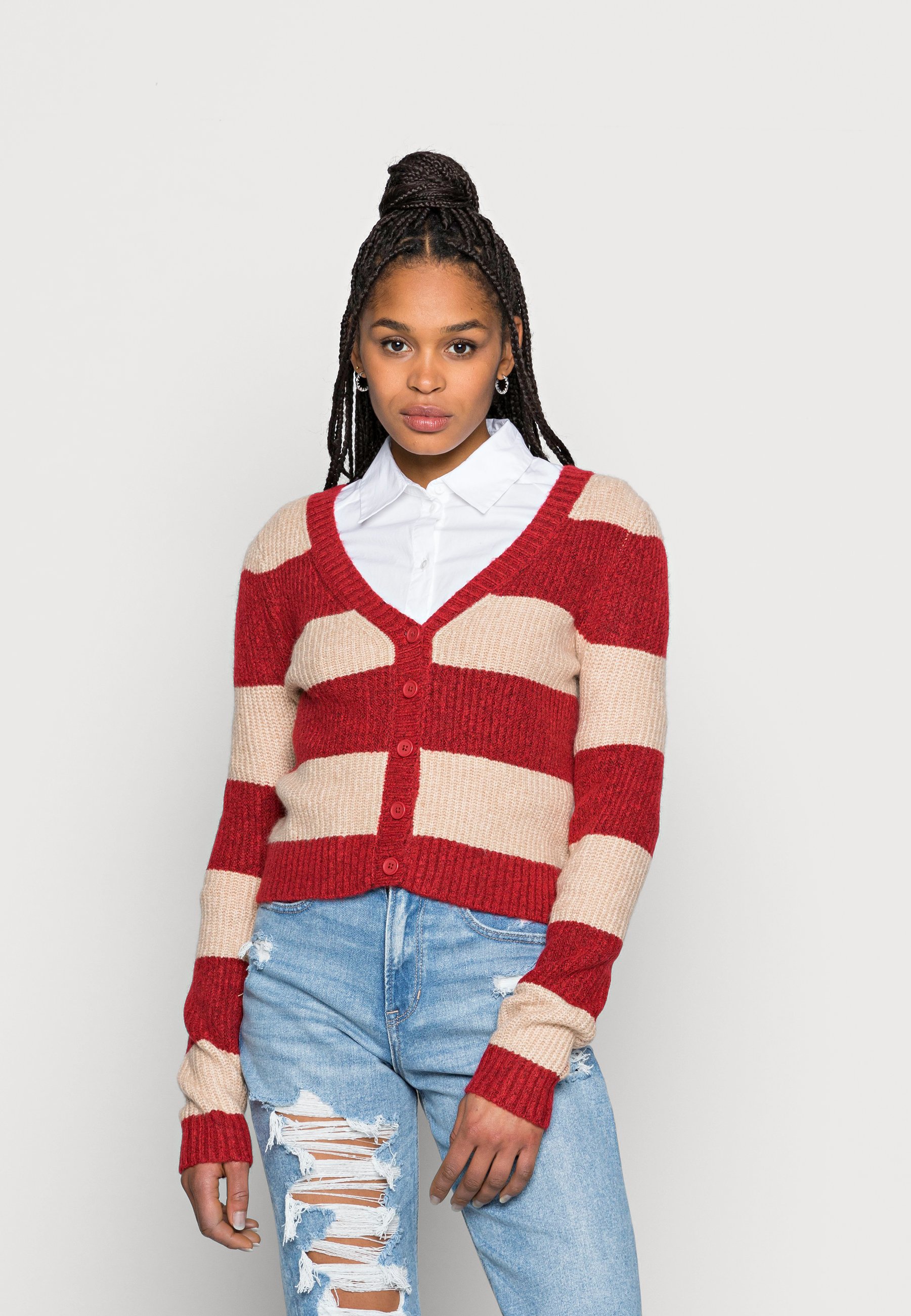American Eagle RUGBY STRIPE SLIM 