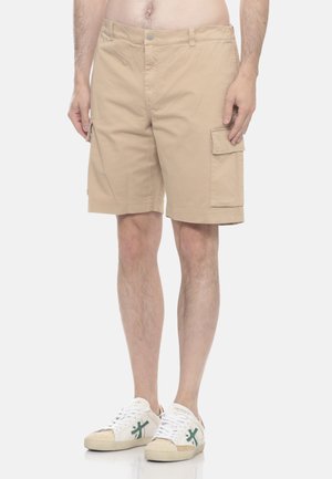 Woolrich, Shorts - beige