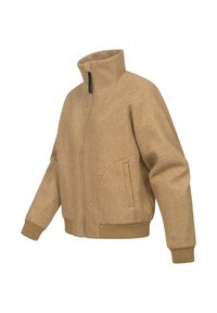 Ragwear TOSCIA - Ľahká bunda - brown sugar