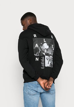 Hoodie - black