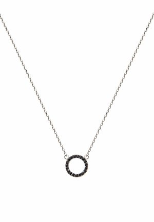 CON CÍRCULO DE ESPINELAS - Collar - silver-coloured