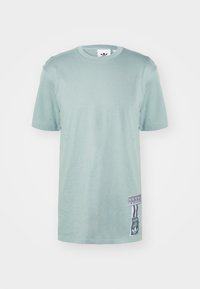 ADIBREAK TEE - Majica kratkih rukava s printom - silver green