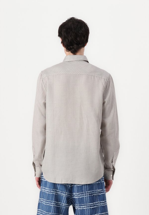 RYAN SHIRT  - Shirt - clear cream4