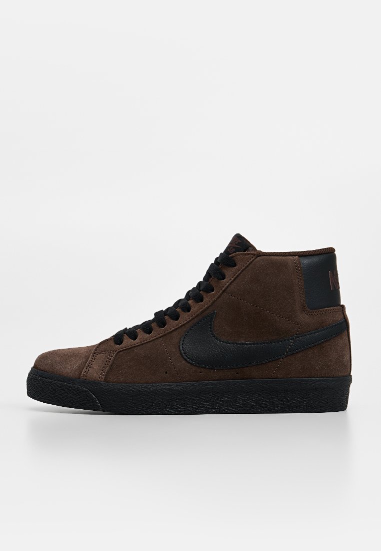 Zapatillas altas