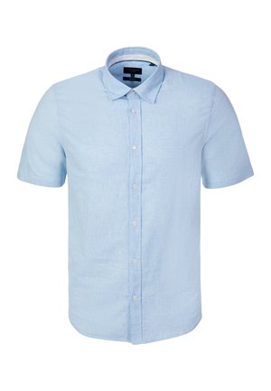 Ted Baker BEKLEIDUNG WRYTE - Vapaa-ajan kauluspaita - light-blue s lt blue