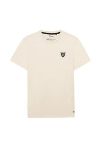 Faguo ARCY - T-shirt basique - blanc