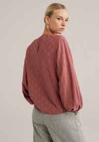 WE Fashion Camicetta - old rose