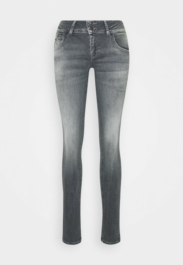 Slim fit jeans - renell undamaged wash4