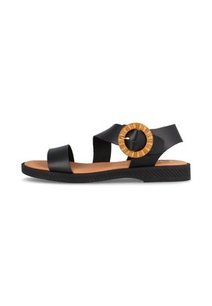 Sandalias - black