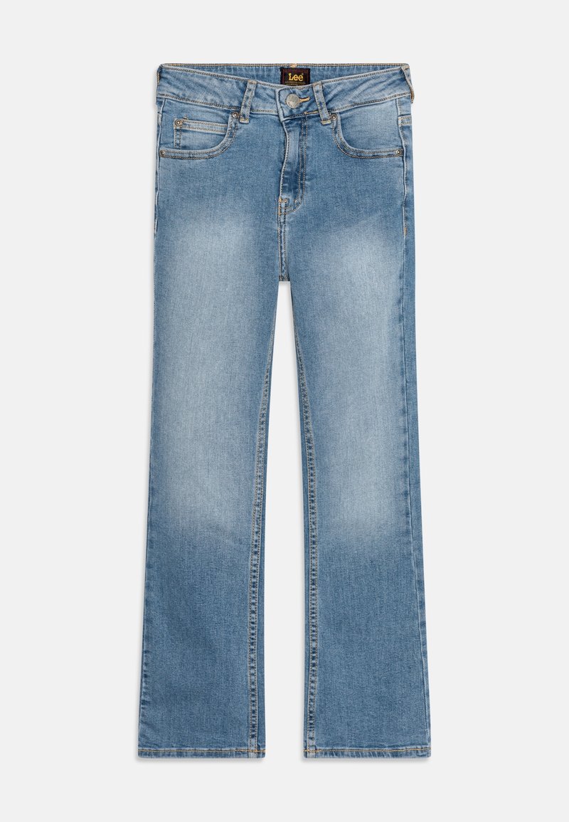 Lee BREESE - Jean flare - mid soho