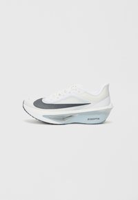 ZOOM FLY 6 - Cestná bežecká obuv - white/gridiron/pure platinum/obsidian mist/metallic silver