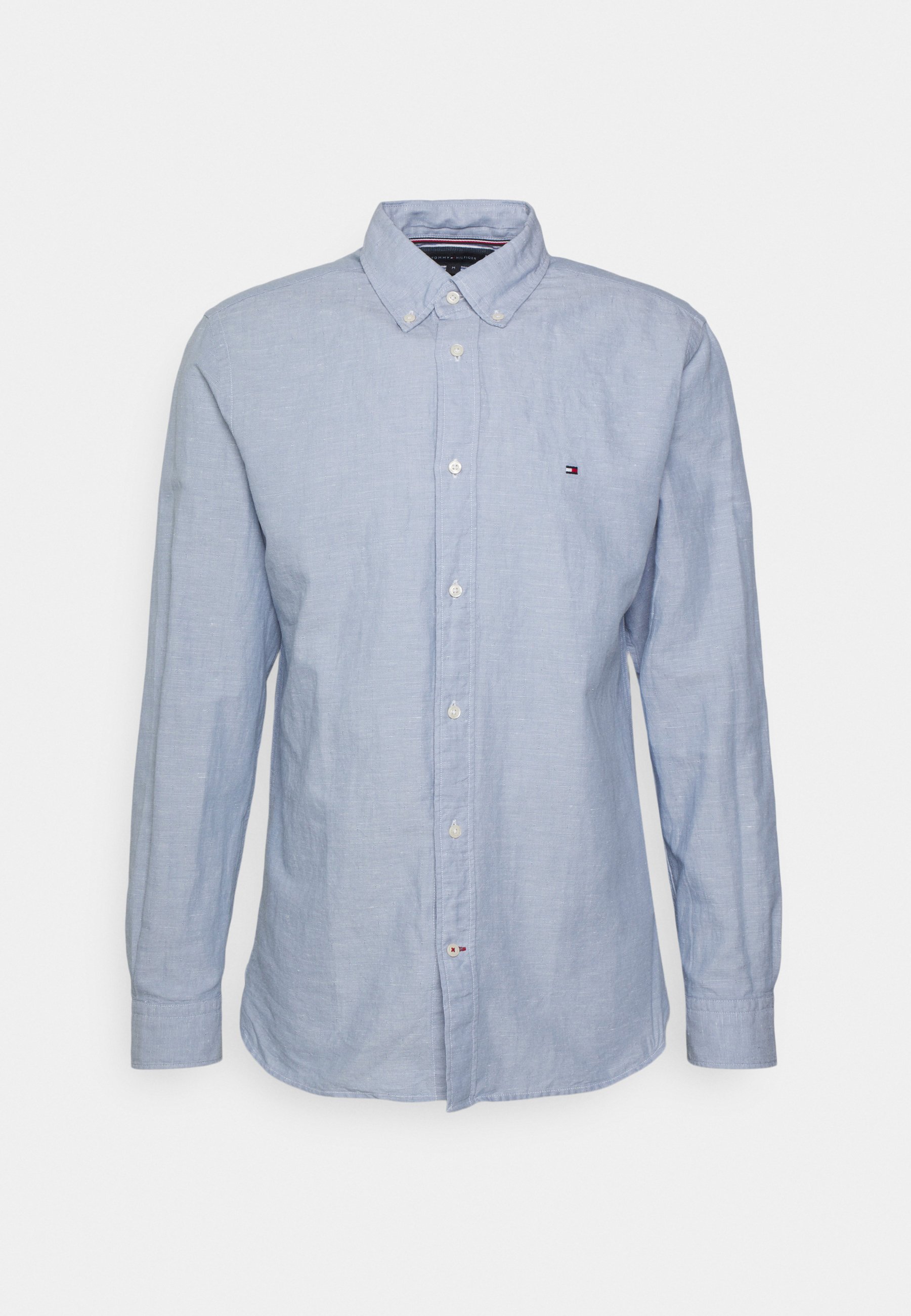 Polo Ralph Lauren Camisa - khaki/white/camel - Zalando.es