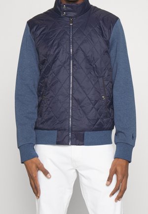 Polo Ralph Lauren Sweat zippé - blue
