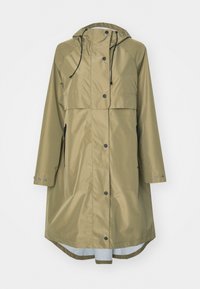 JAYLA WATERPROOF - Parka - dusky green
