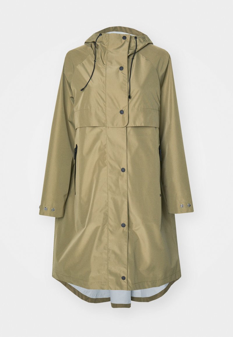 Barbour Parka groen