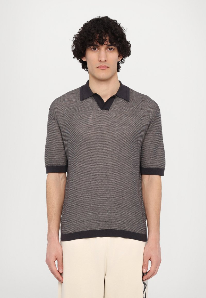 Emporio Armani - Poloskjorter - bristol black, Forstørre