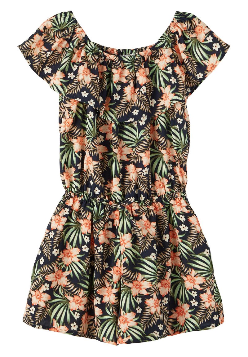 Name it NKFVINAYA - Jumpsuit - dark sapphire
