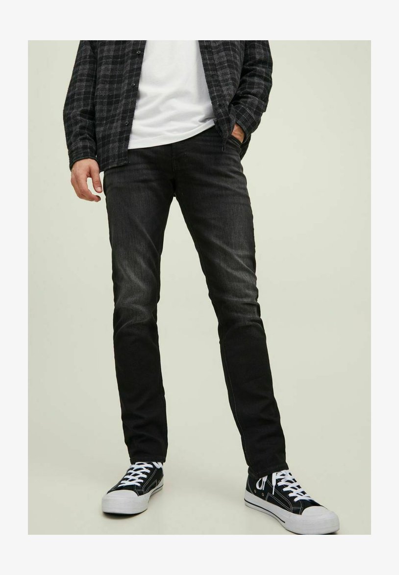 Jeans JACK & JONES Regular Fit RDD Royal RE 328 | 100% Cotone, Blu, Vestibilità Ampia