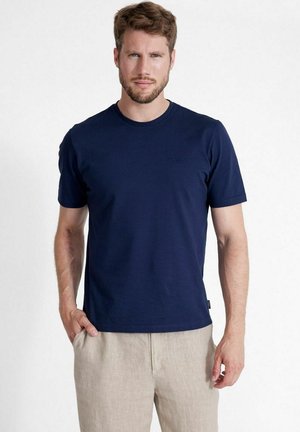 KLASSE - Basic T-shirt - navy