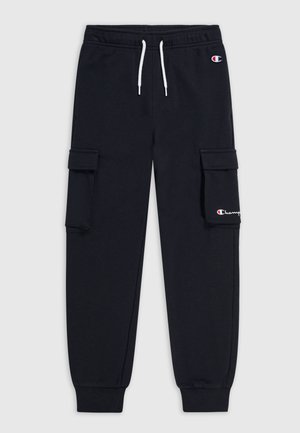 Champion ICONS PANTS - Trainingsbroek - black