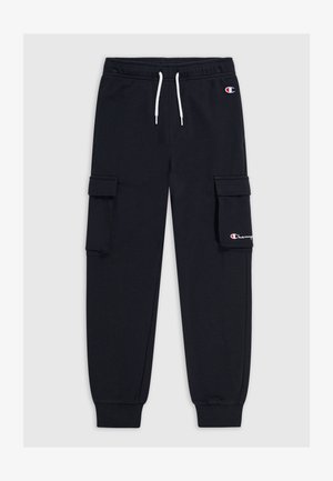 Champion ICONS PANTS - Trainingsbroek - black