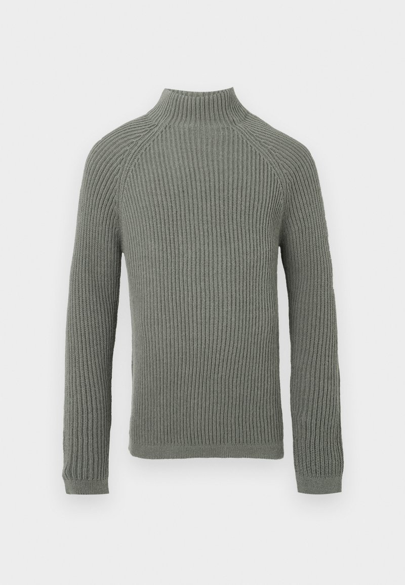 drykorn Trui donkergroen drykorn Trui donkergroen